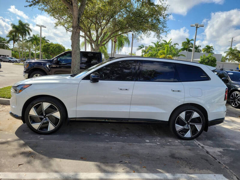 2025 Volvo EX90 Twin Ultra 7P