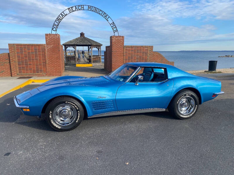 1970 Chevrolet Corvette