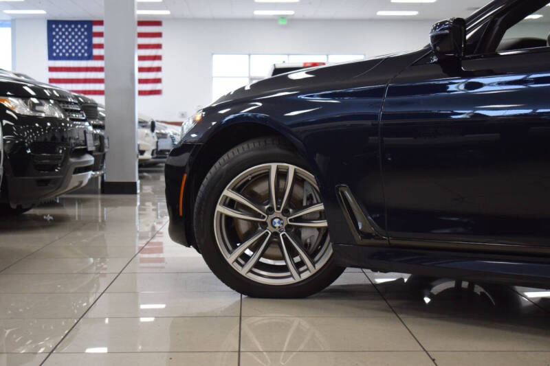 2019 BMW 7 Series 750i