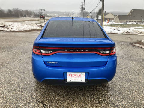 2016 Dodge Dart SE