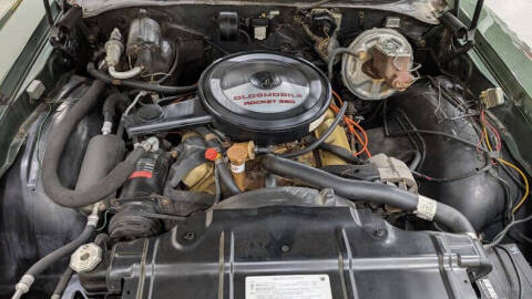 1970 Oldsmobile Cutlass