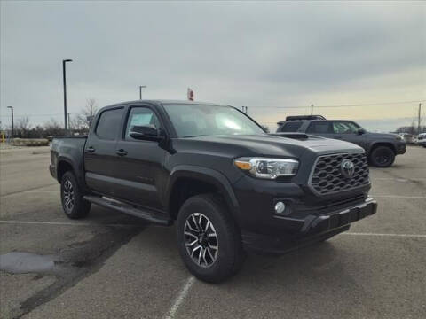 2023 Toyota Tacoma for sale at GERMAIN TOYOTA OF DUNDEE in Dundee MI