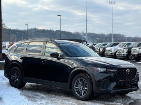2025 Mazda CX-70 3.3 Turbo Preferred