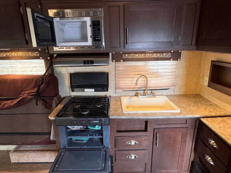 2015 Forest River Stealth