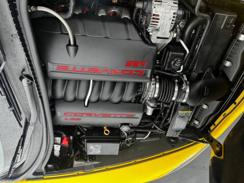 2007 Chevrolet Corvette