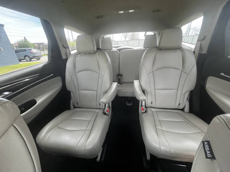 2018 Buick Enclave Essence