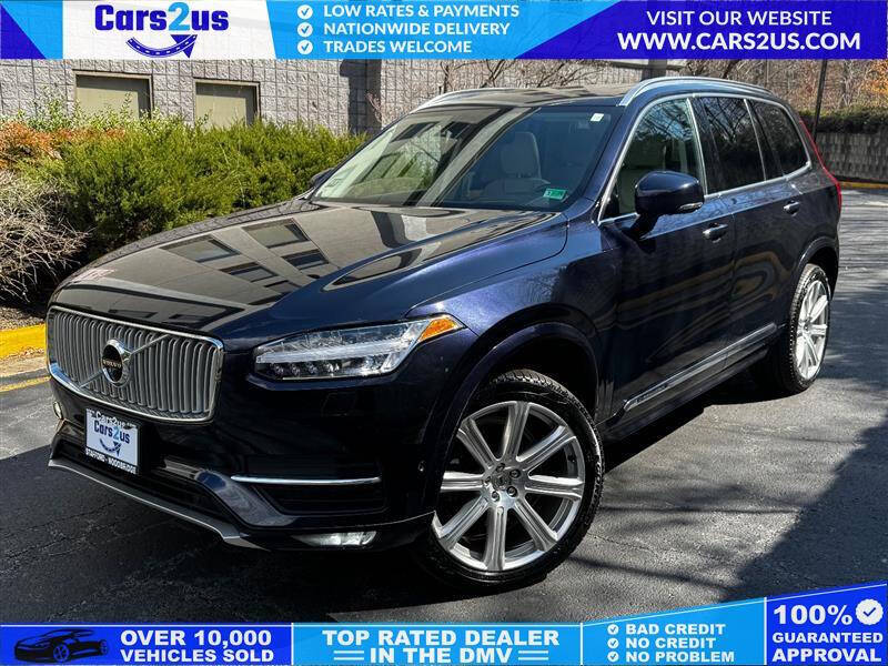 2017 Volvo XC90 T6 Inscription