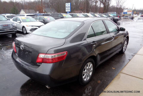2007 Toyota Camry XLE V6