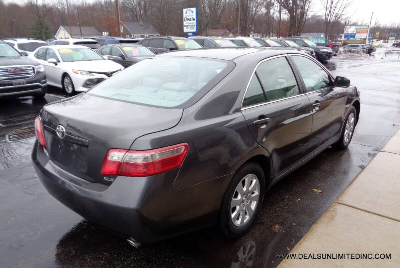 2007 Toyota Camry XLE V6