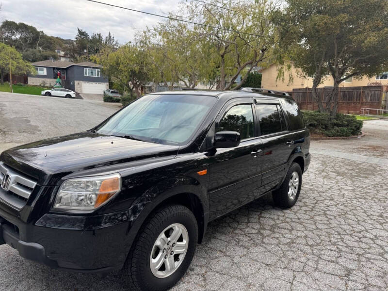 2008 Honda Pilot VP