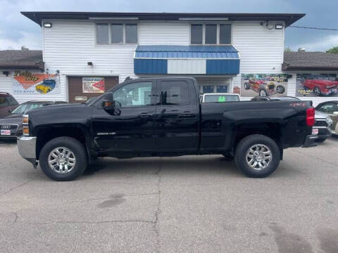 2019 Chevrolet Silverado 2500HD for sale at Twin City Motors in Grand Forks ND