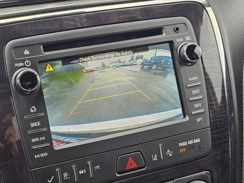 2016 Buick Enclave Premium