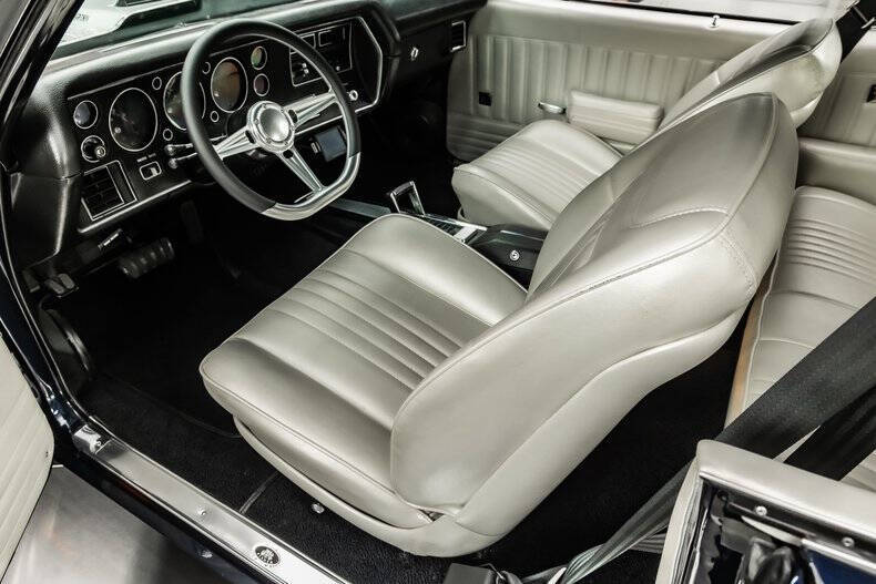 1972 Chevrolet Chevelle