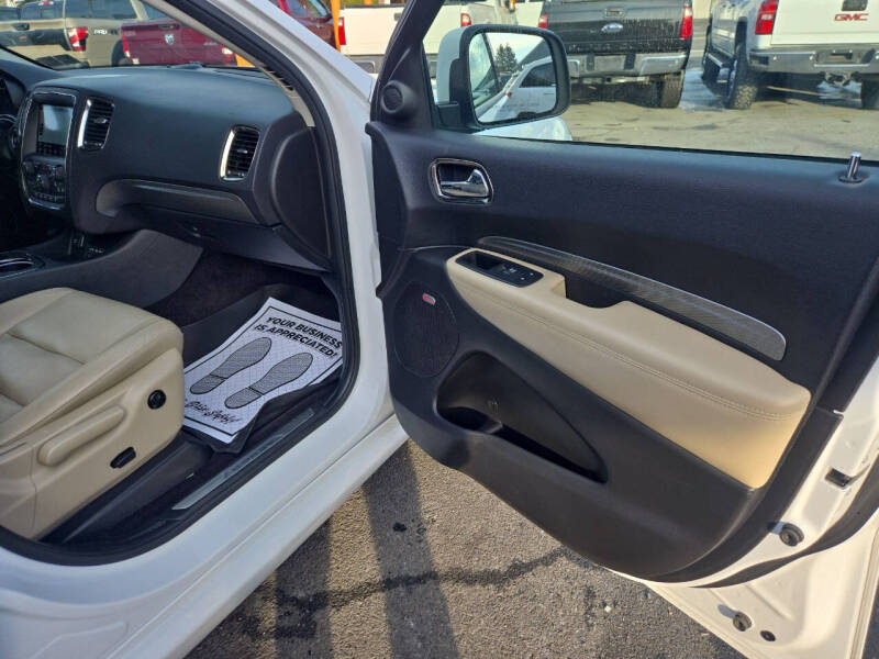 2018 Dodge Durango GT