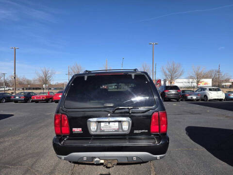 2000 Lincoln Navigator