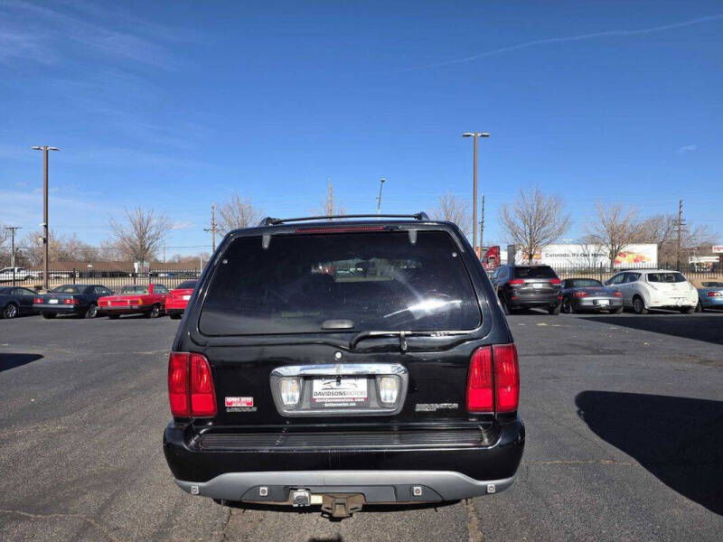 2000 Lincoln Navigator