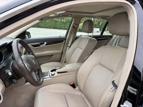 2015 Mercedes-Benz C-Class C 300 4MATIC