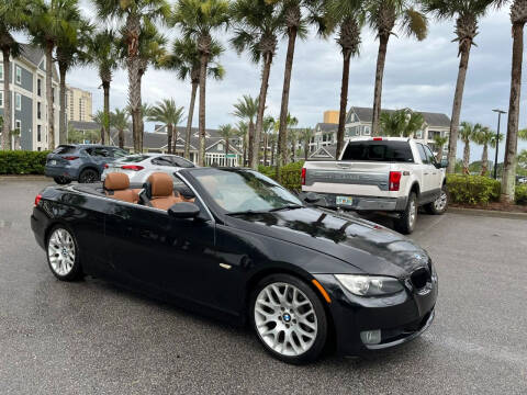 2008 BMW 3 Series for sale at Gulf Financial Solutions Inc DBA GFS Autos in Panama City Beach FL