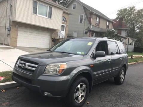 2007 Honda Pilot for sale at Morris Ave Auto Sales in Elizabeth NJ