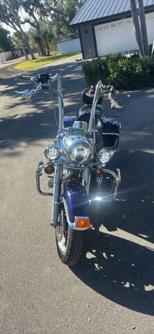 2000 Harley-Davidson Road King