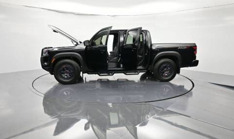 2026 Nissan Frontier PRO-X