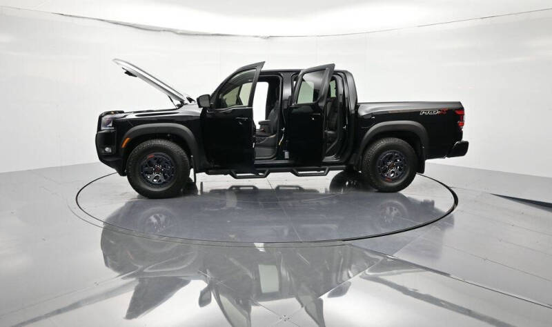 2026 Nissan Frontier PRO-X