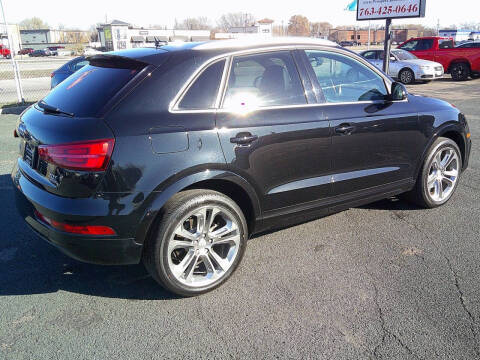 2016 Audi Q3 2.0T quattro Premium Plus
