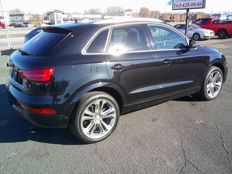 2016 Audi Q3 2.0T quattro Premium Plus