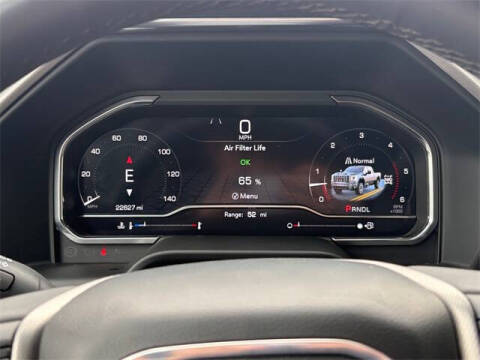 2024 GMC Sierra 3500HD