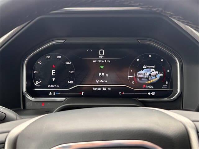 2024 GMC Sierra 3500HD