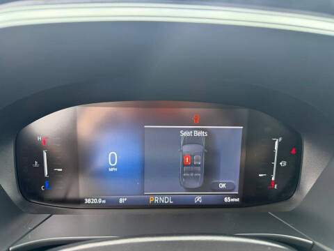 2025 Ford Escape ST-Line Select