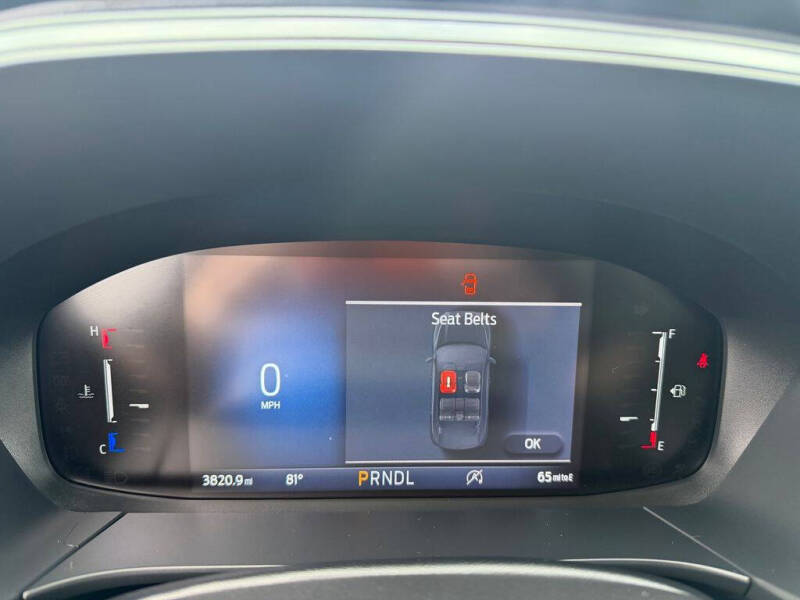 2025 Ford Escape ST-Line Select