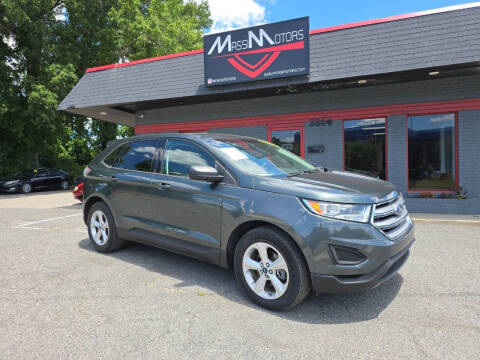 2015 Ford Edge SE