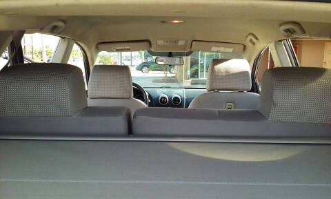 2009 Nissan Rogue SL