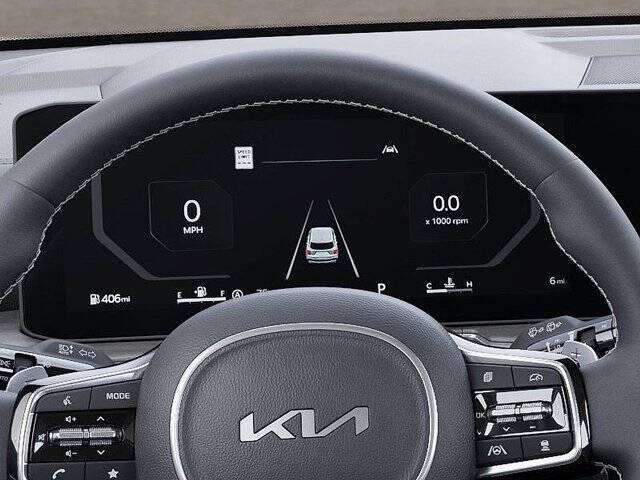 2025 Kia Sorento X-Line SX Prestige