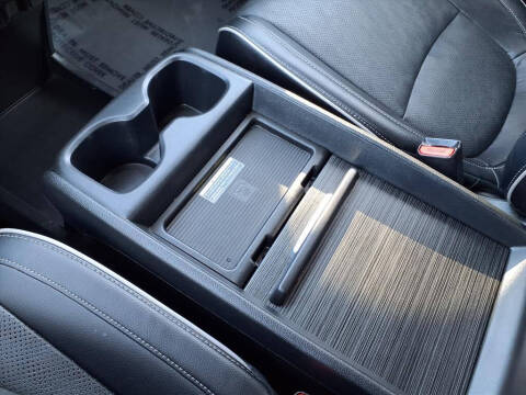 2021 Honda Odyssey Elite