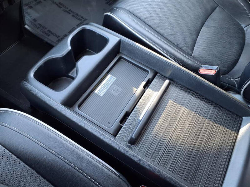 2021 Honda Odyssey Elite