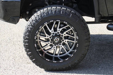 2021 Chevrolet Silverado 2500HD