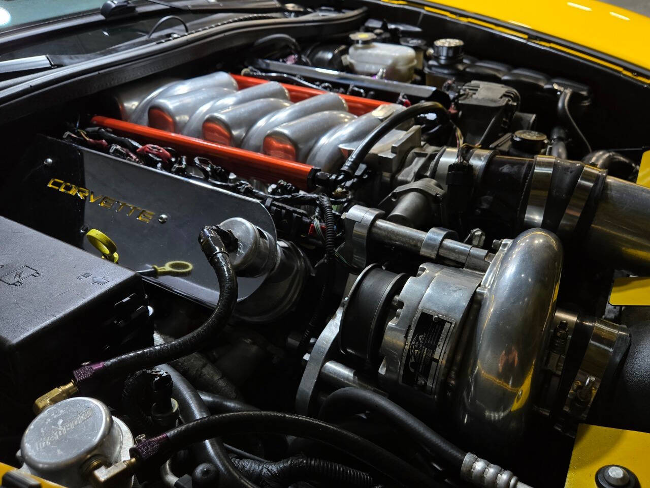 2005 Chevrolet Corvette 97