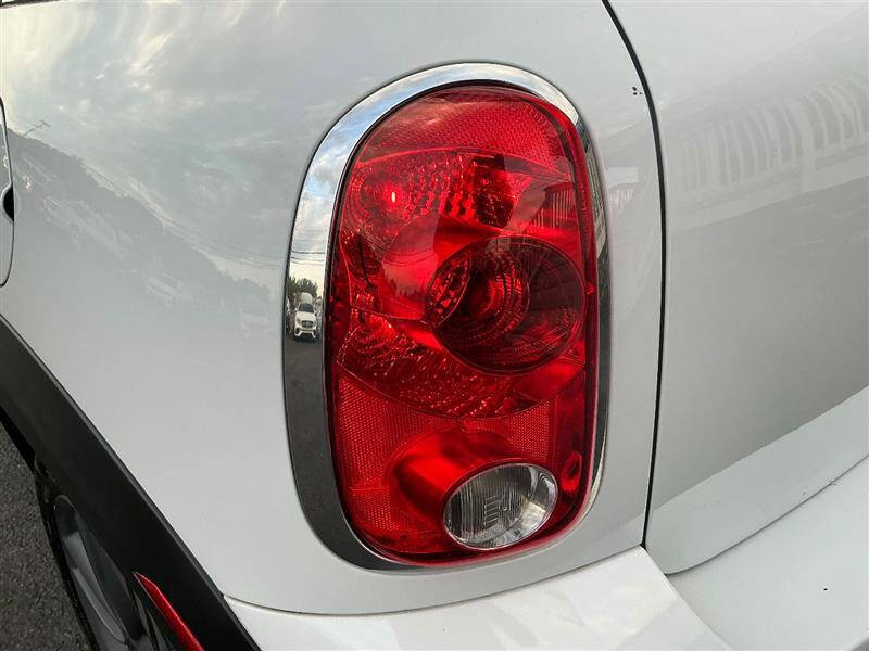 2013 MINI Countryman Cooper S