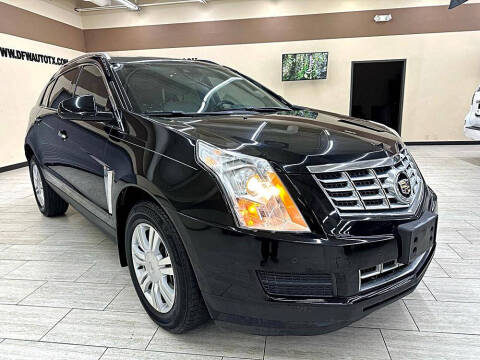 2016 Cadillac SRX Luxury Collection