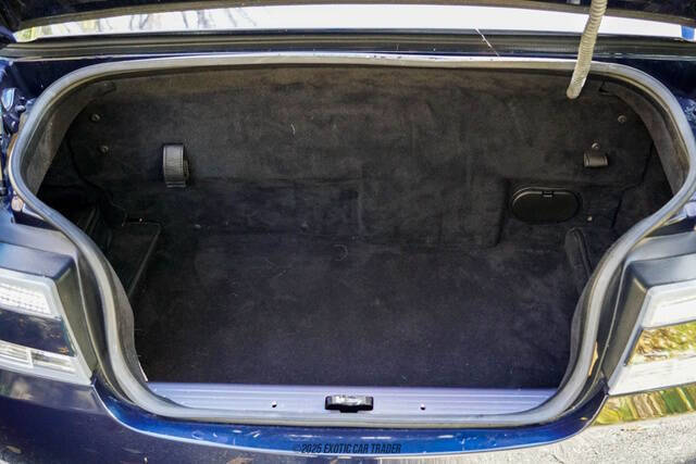 2015 Aston Martin DB9 Volante