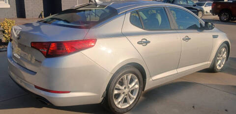 2012 Kia Optima EX