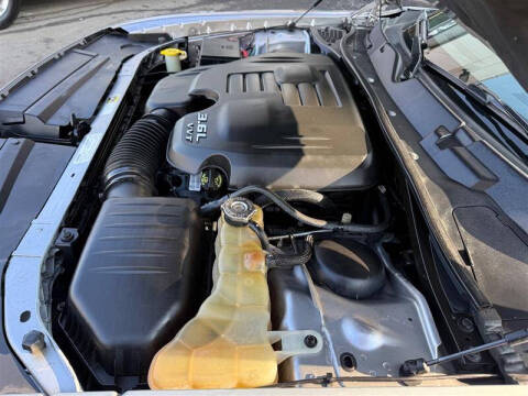 2014 Dodge Challenger SXT