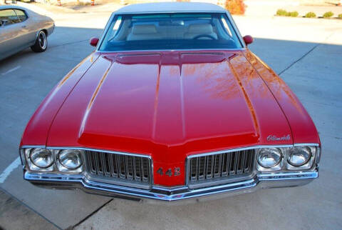 1970 Oldsmobile 442