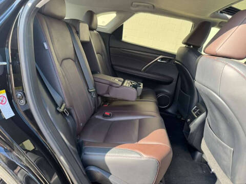 2017 Lexus RX 350 F SPORT