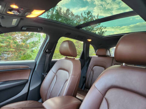 2014 Audi Q5 3.0T quattro Premium Plus