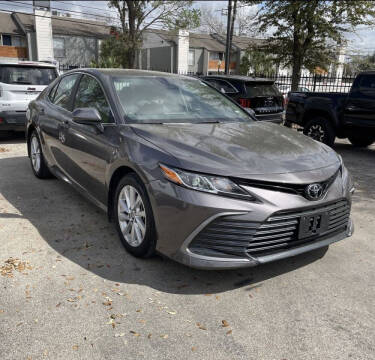 Toyota Camry For Sale in Natchez, MS - Auto Group South