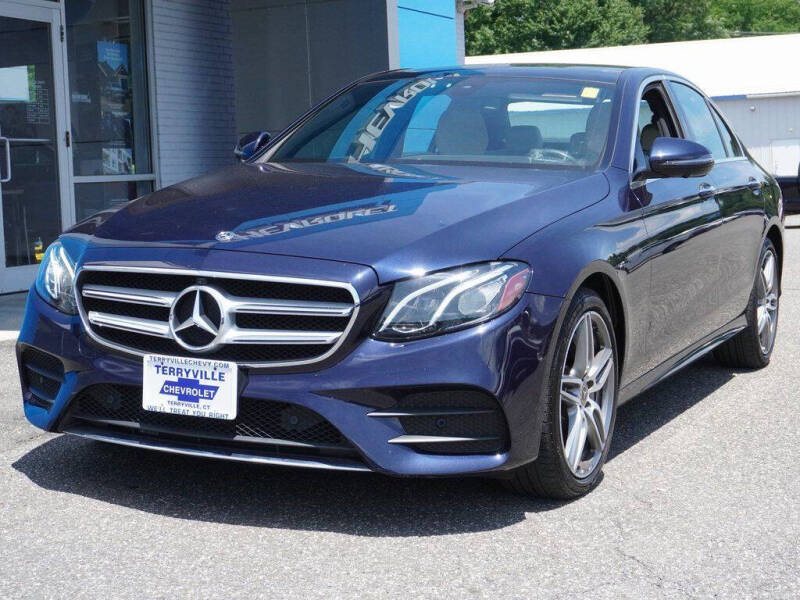 2019 Mercedes-Benz E-Class E 300 4MATIC