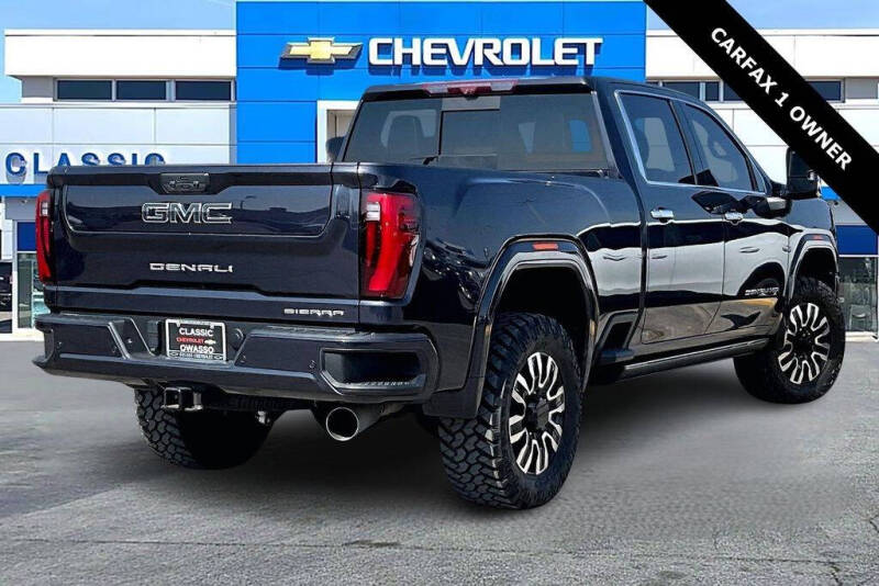 2024 GMC Sierra 2500HD